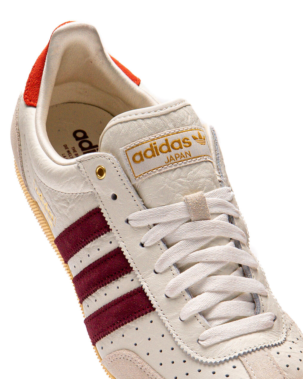 Adidas Japan Shadow Red (Women's) - Image 28