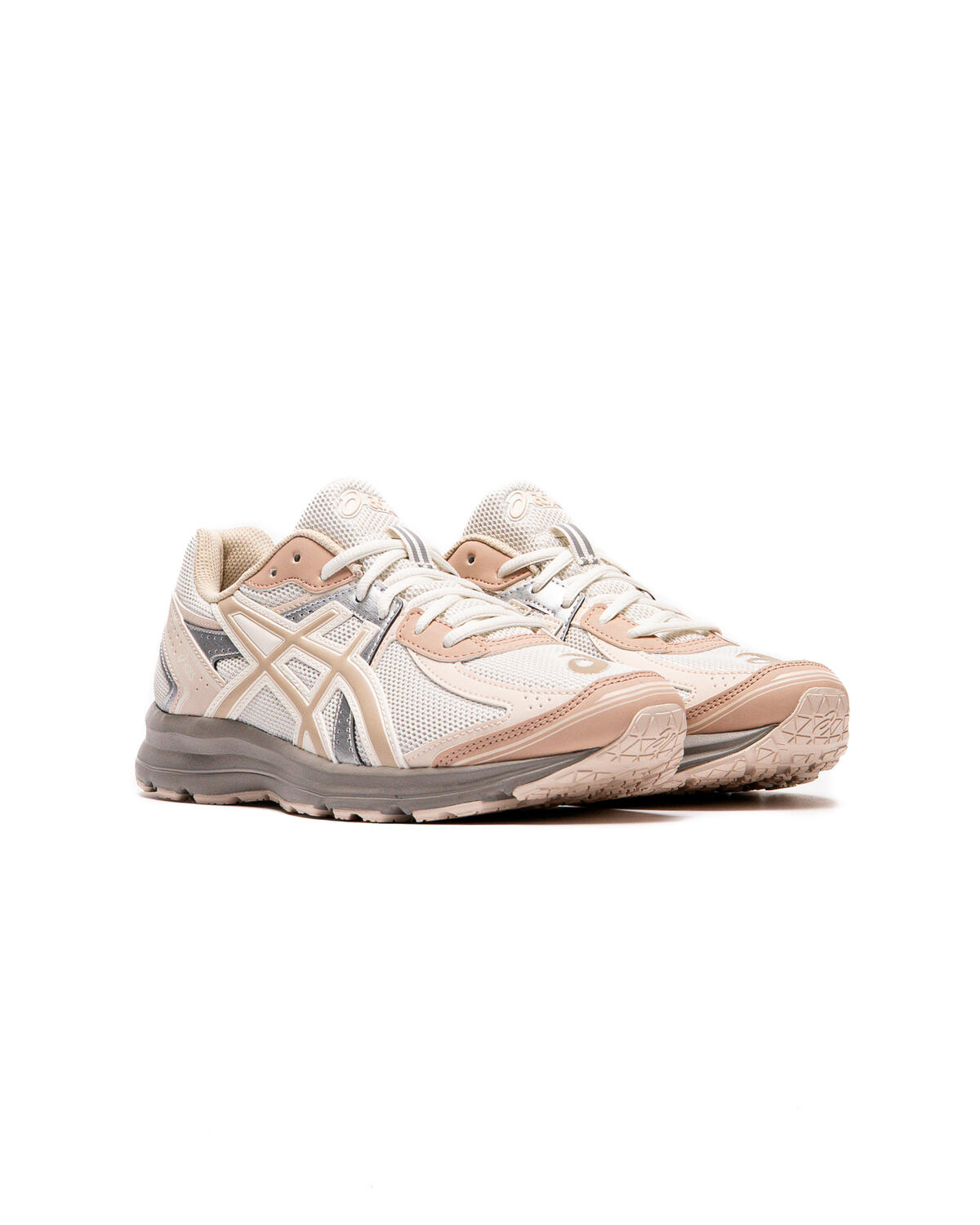 Asics Jog 100S - Cream / Feather Grey - Image 8