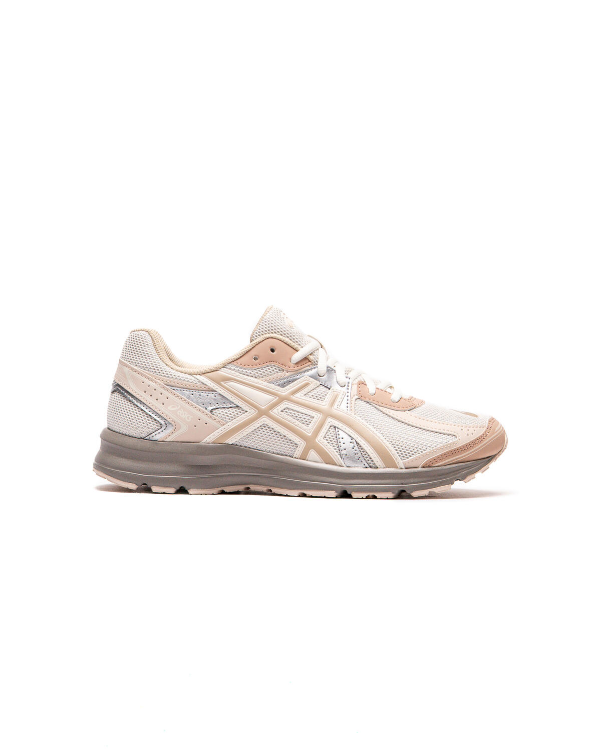 Asics Jog 100S - Cream / Feather Grey - Image 7