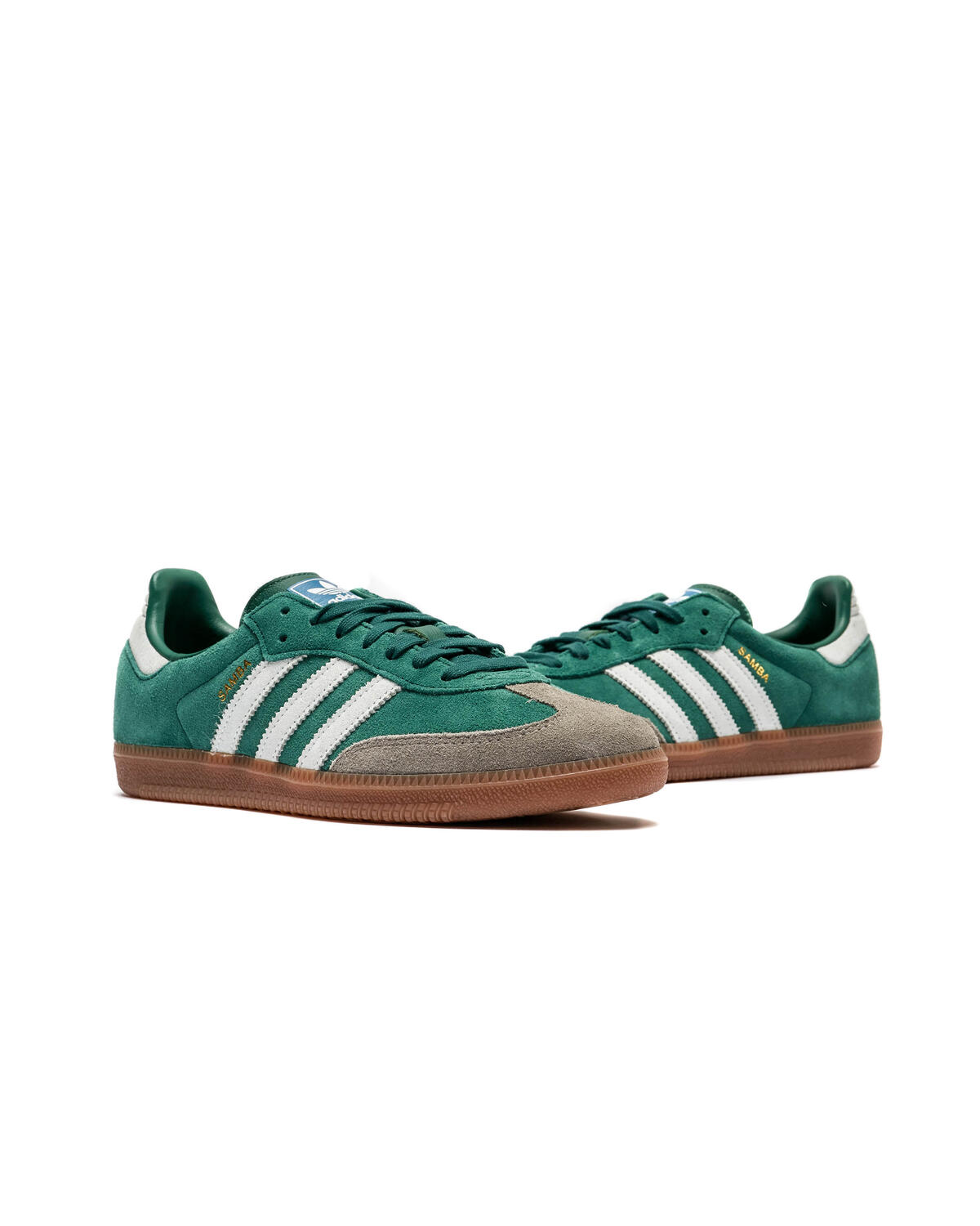 Adidas Samba OG Collegiate Green - Image 17