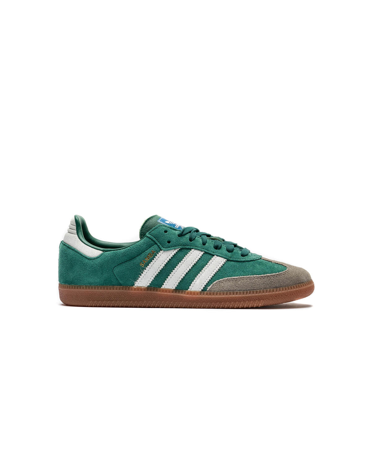 Adidas Samba OG Collegiate Green - Image 14