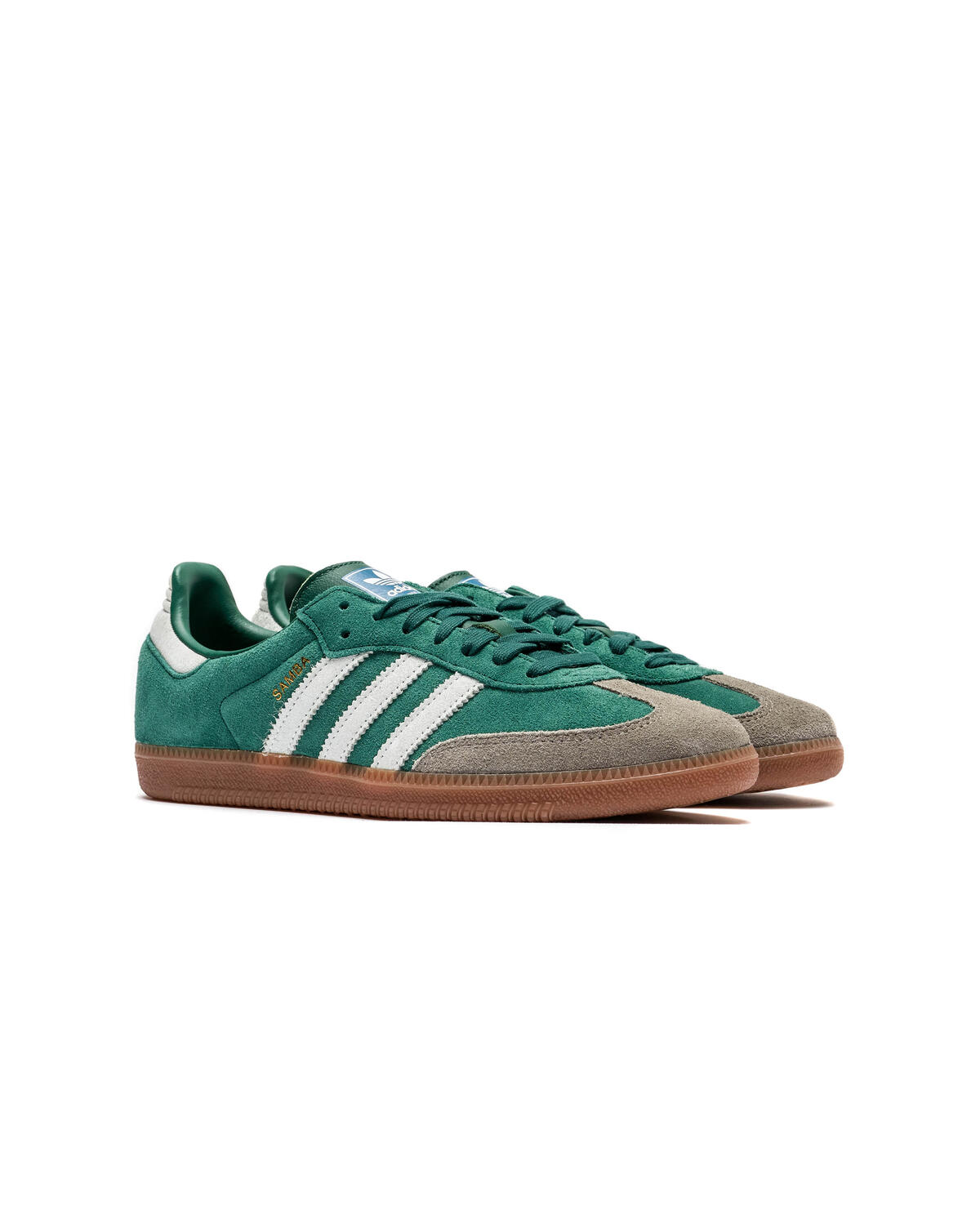 Adidas Samba OG Collegiate Green - Image 15