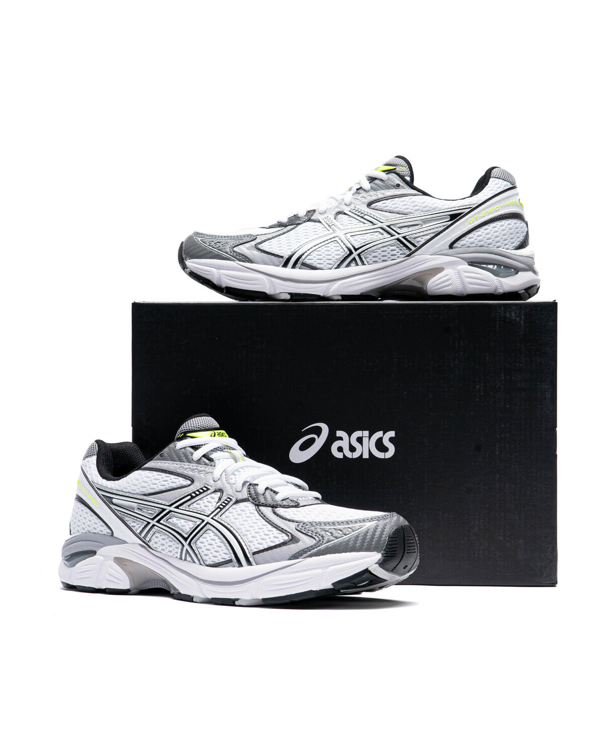 Asics x JJJJound GT-2160 - White / Black - Image 11