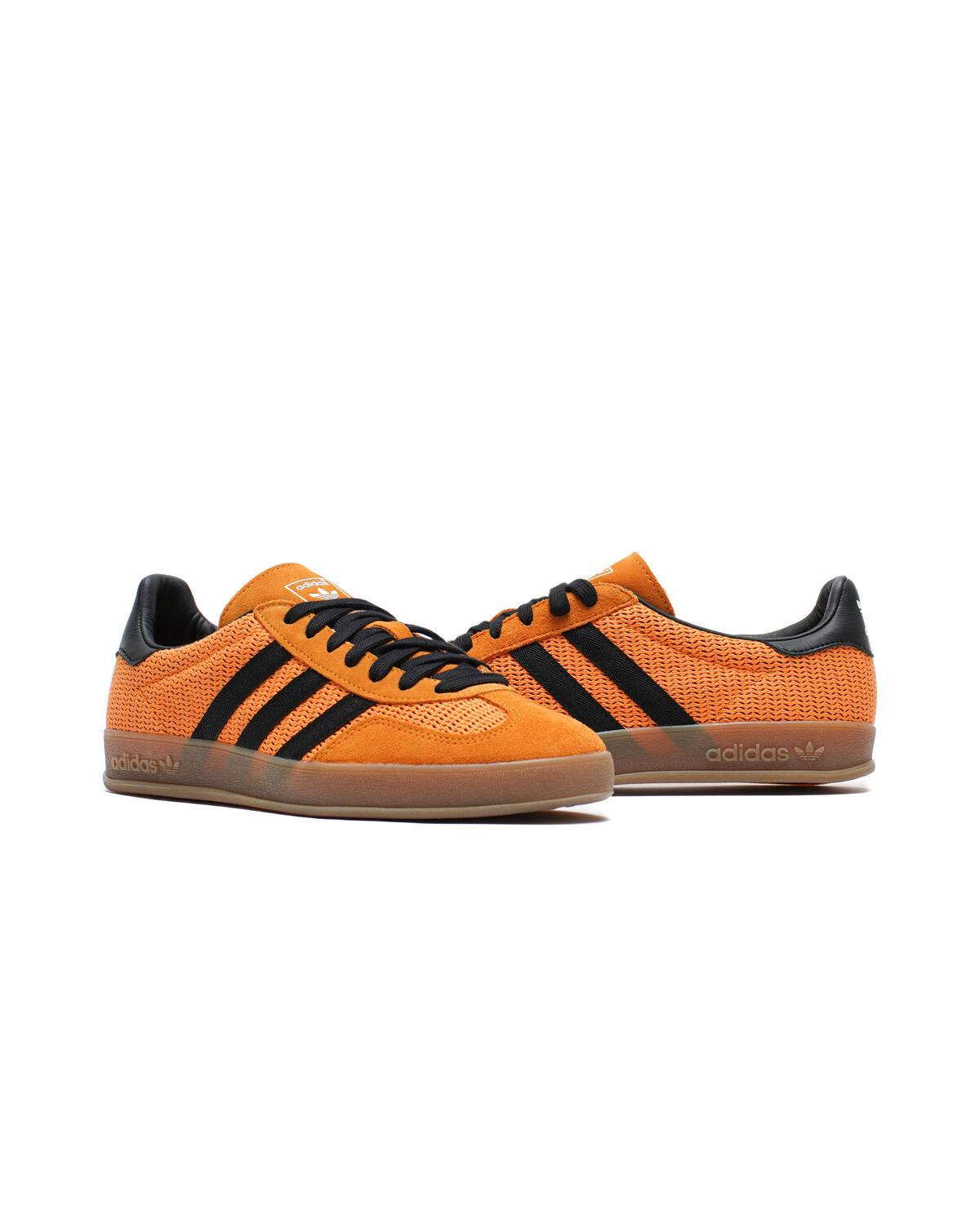 adidas Originals Gazelle Indoor Equipment Orange / Core Black - Image 9