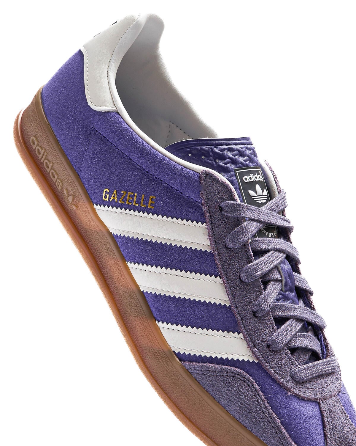 Adidas Originals Gazelle Indoor Adidas Gazelle Violet Femme Adidas