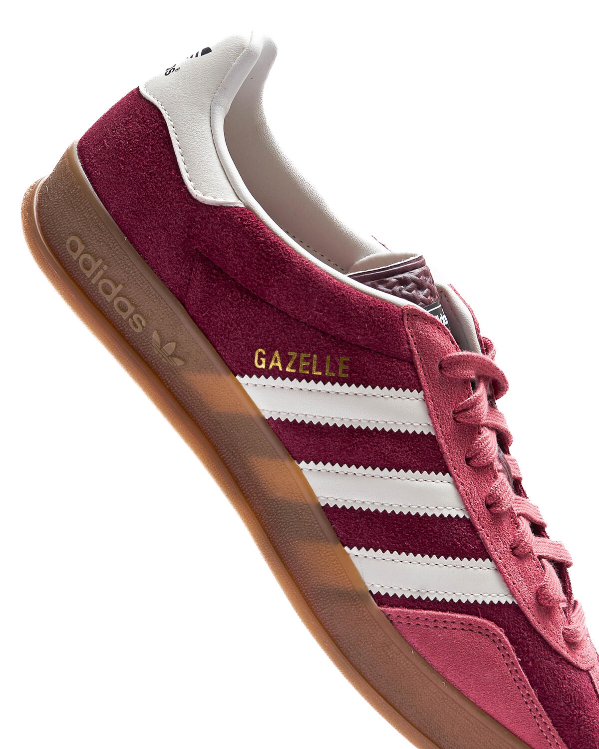 Adidas Gazelle Indoor Maroon - Image 15
