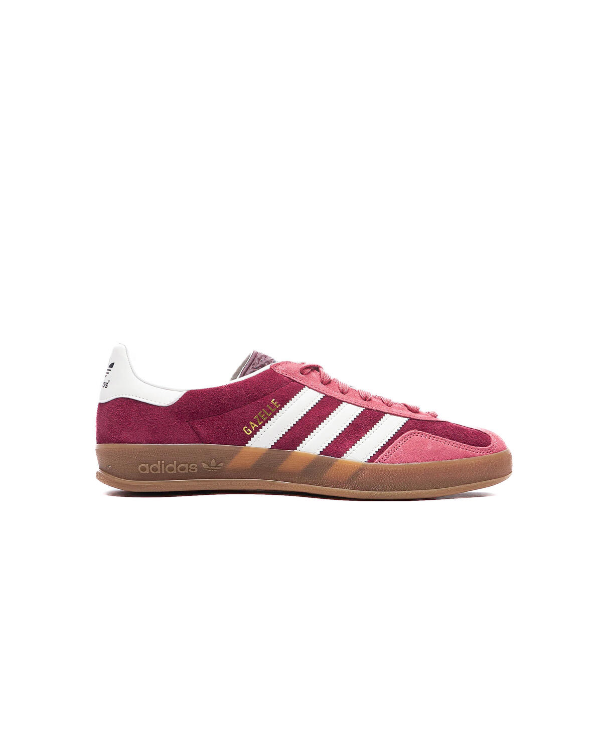 Adidas Gazelle Indoor Maroon - Image 10
