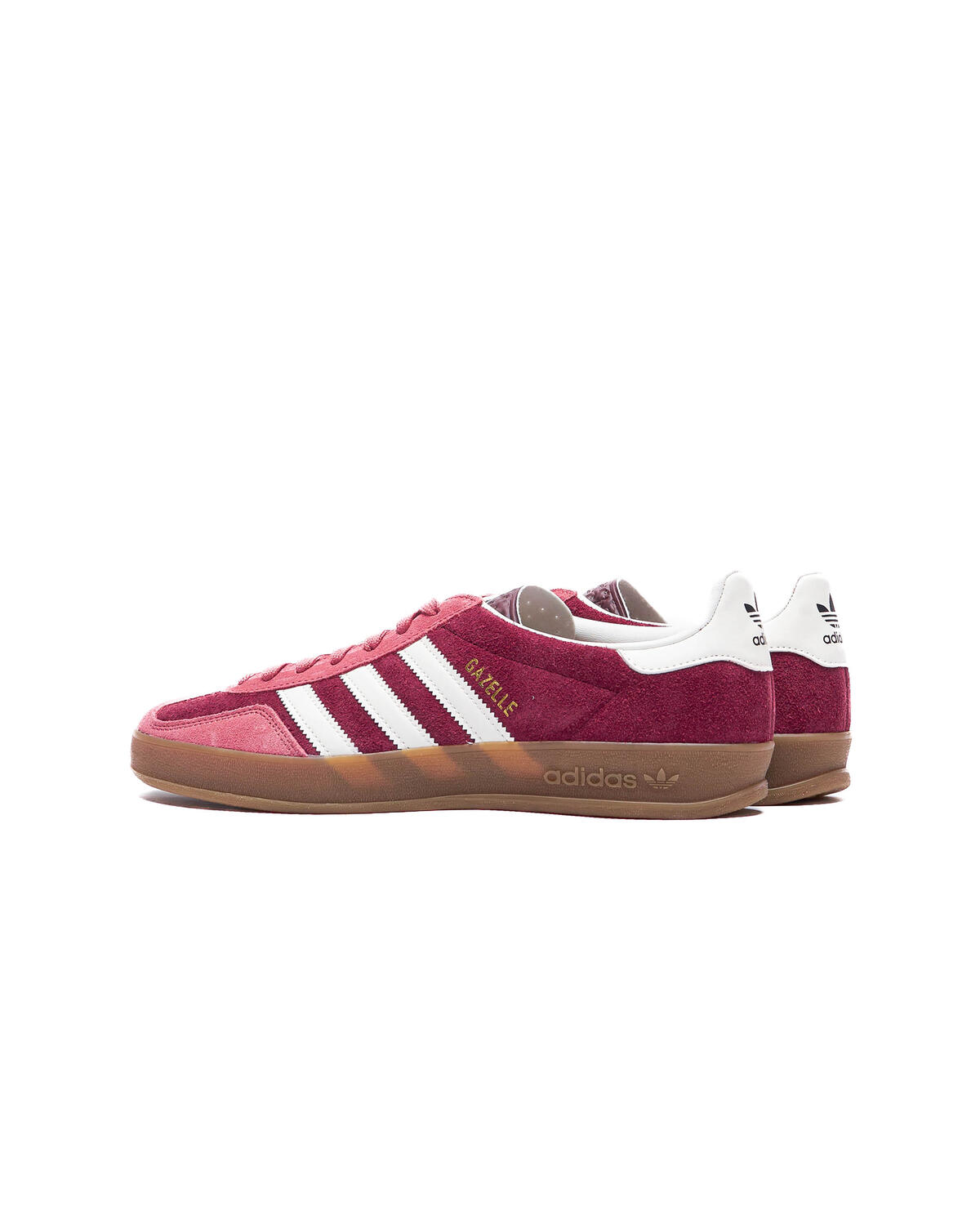 Adidas Gazelle Indoor Maroon - Image 12
