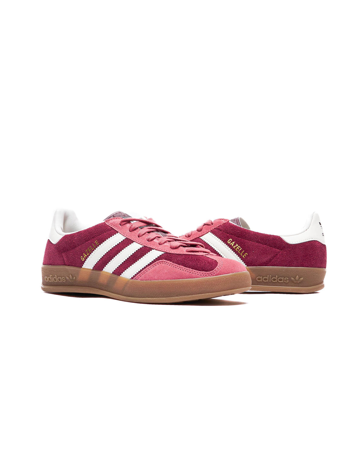 Adidas Gazelle Indoor Maroon - Image 13