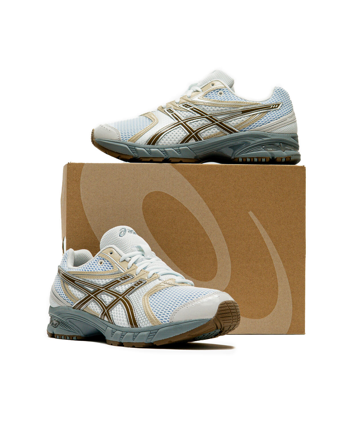 Asics Gel-DS Trainer 14 Airy Blue / Clay Canyon (Women's) - Image 46