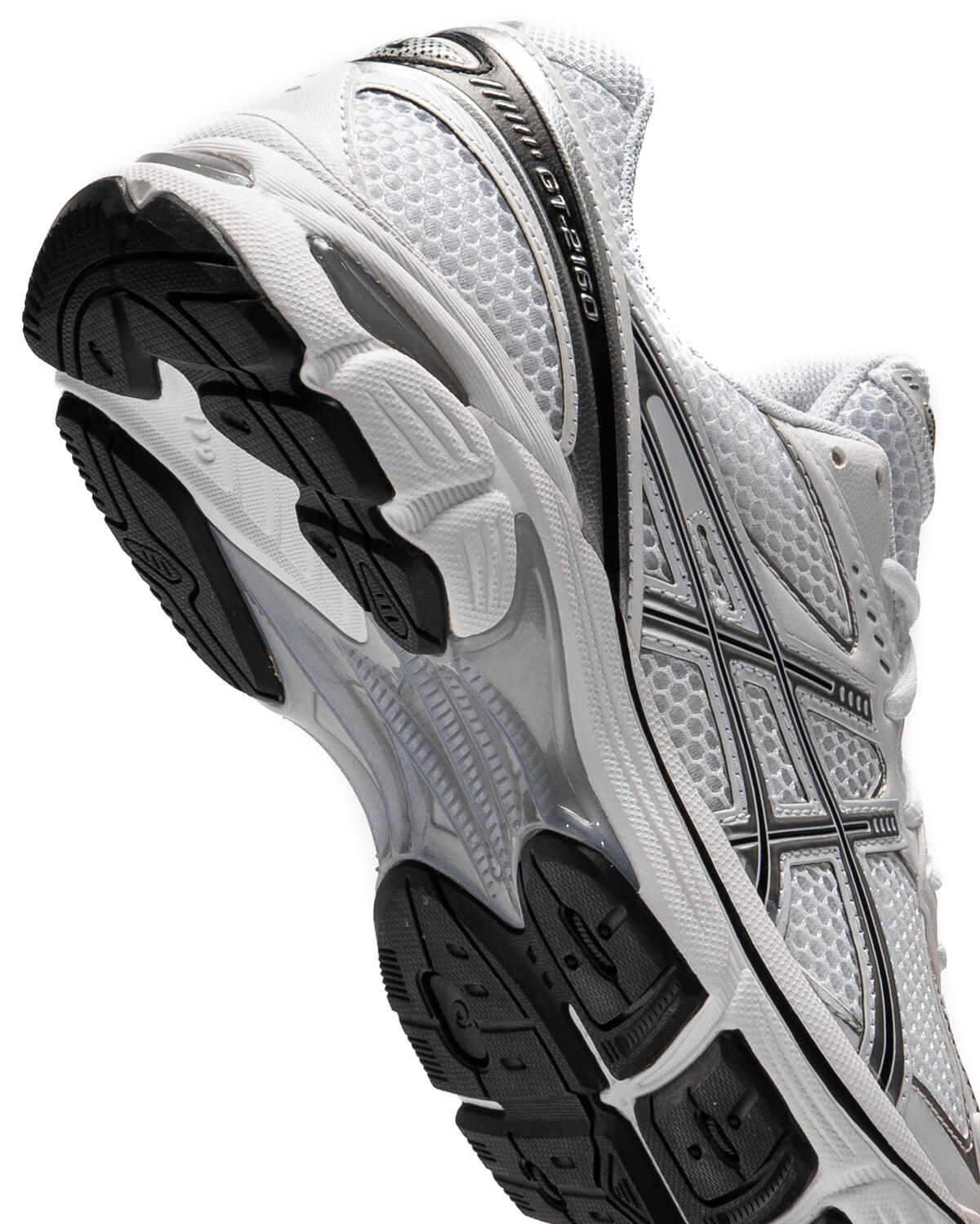 Asics GT 2160 White / Pure Silver - Image 41