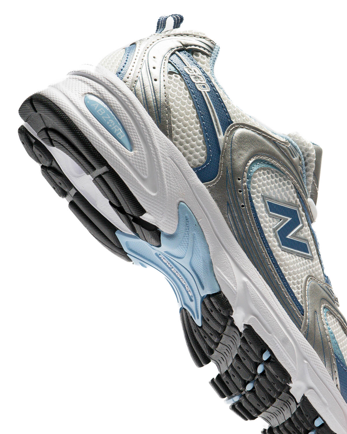 New Balance MR 530 Blue / Silver / White - Image 13
