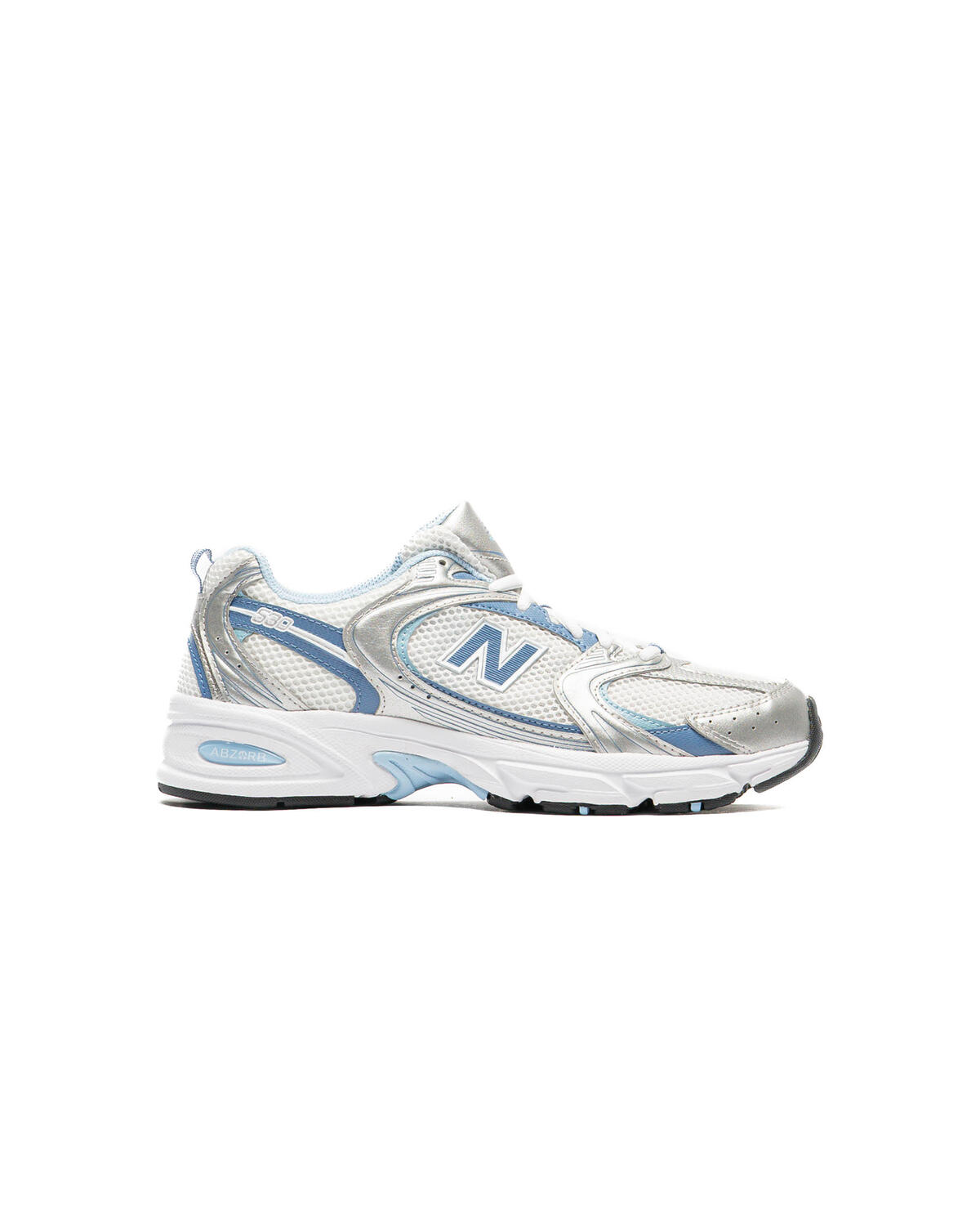 New Balance MR 530 Blue / Silver / White - Image 8