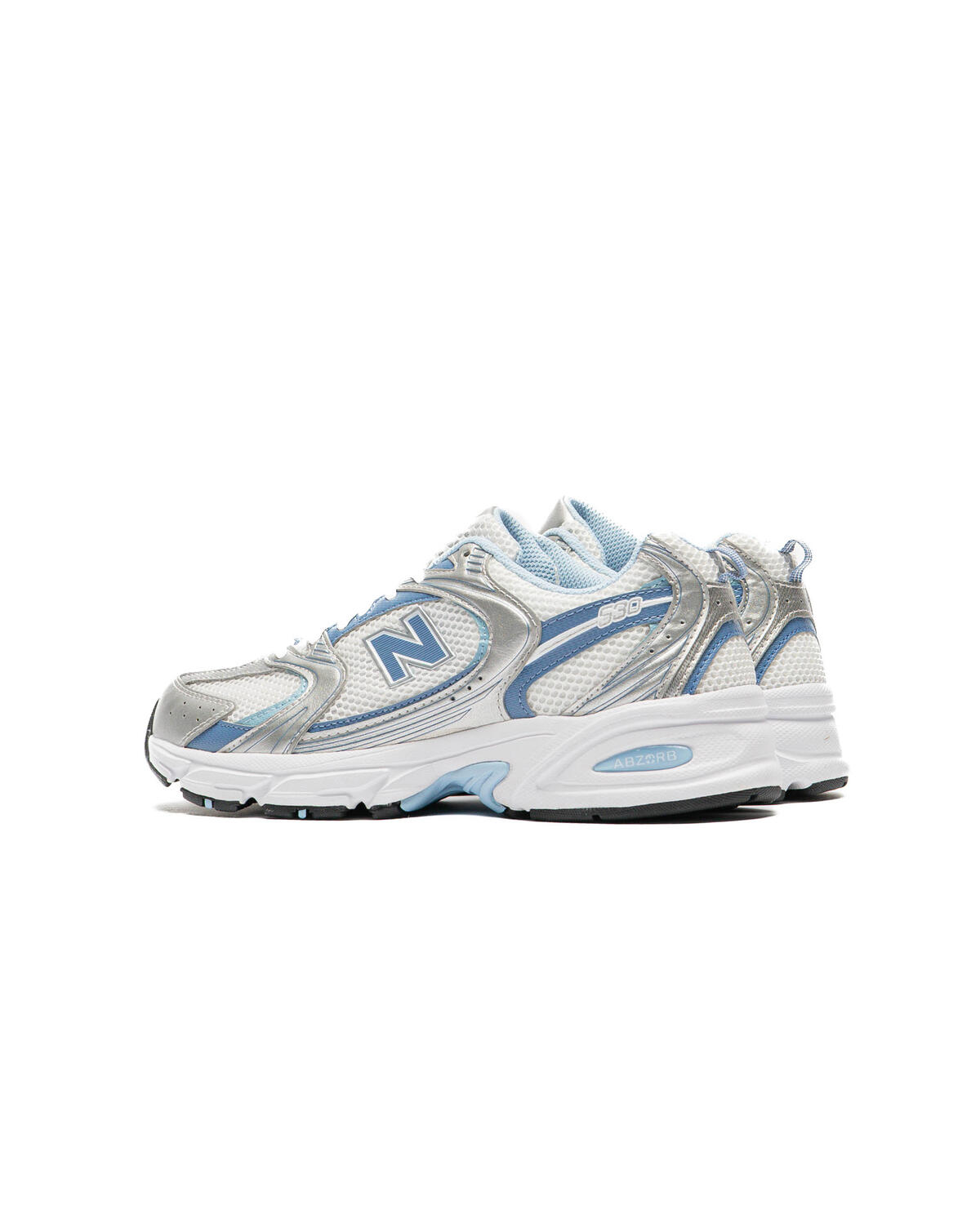 New Balance MR 530 Blue / Silver / White - Image 10