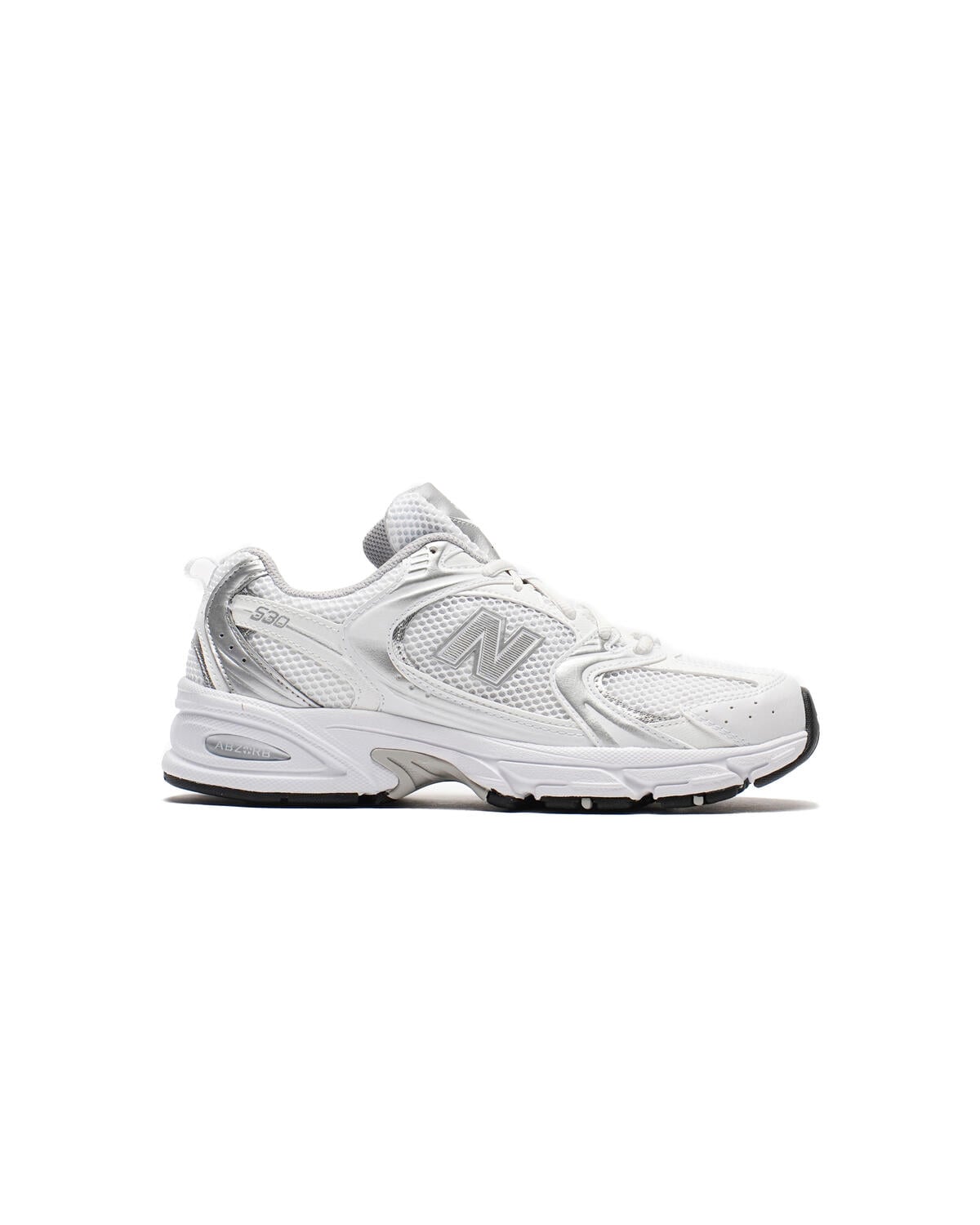 New Balance 530 white sneakers