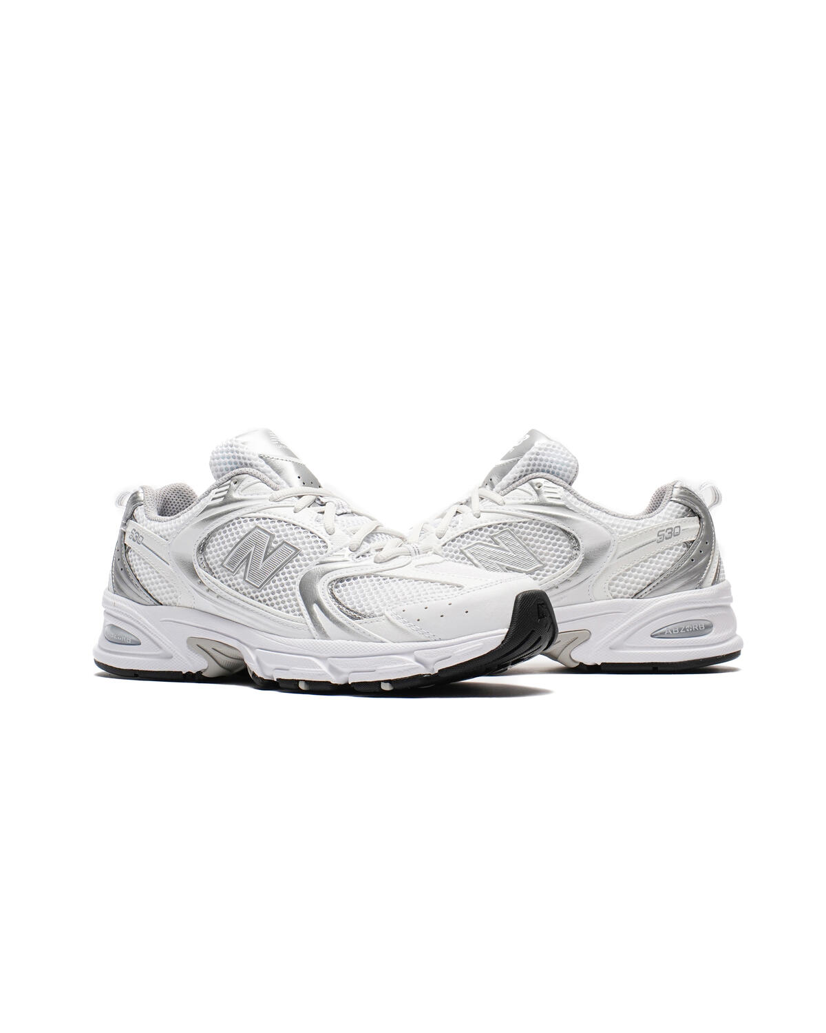 New Balance 530 'White Silver' (Women's) - Image 24