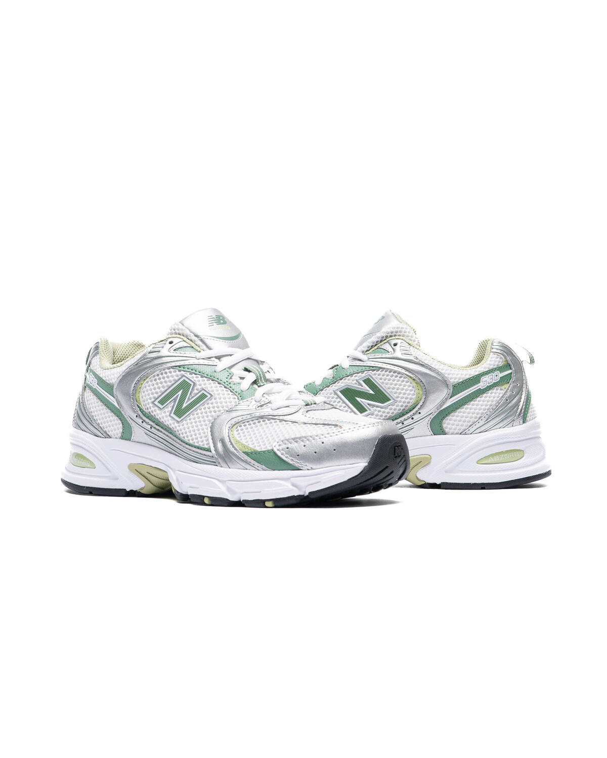 New Balance 530 'Silver Mallard Green' - Image 15