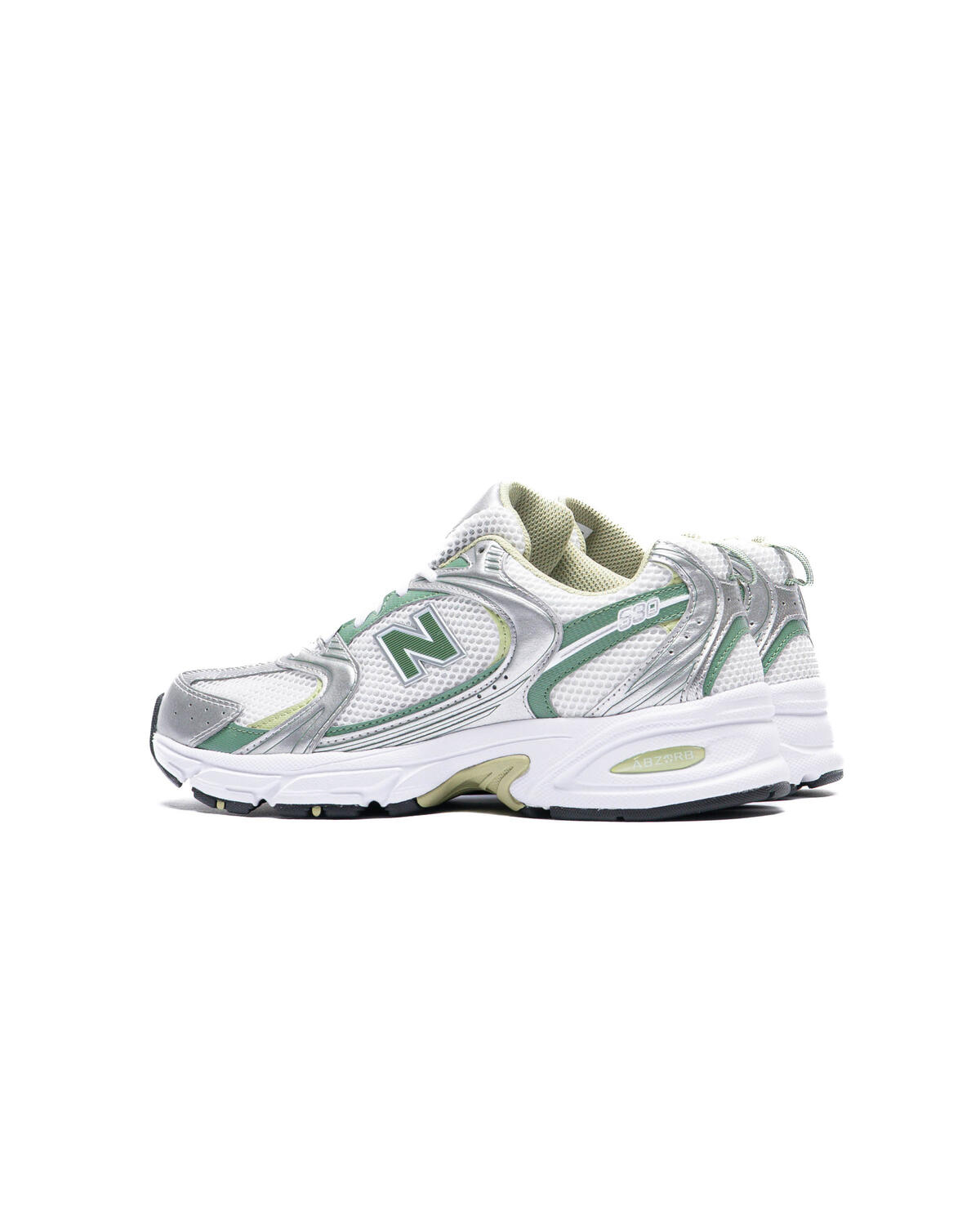 New Balance 530 'Silver Mallard Green' - Image 14