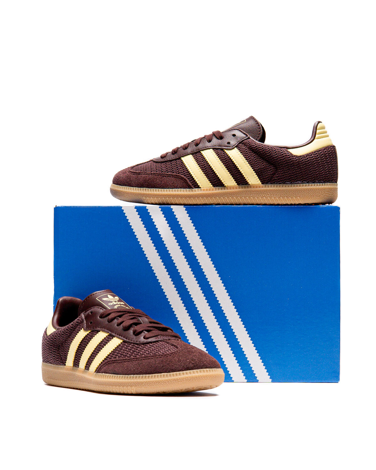 Adidas Samba OG 'Shadow Brown' (Women's) - Image 20