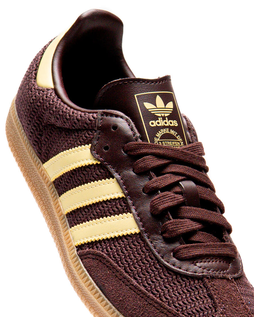 Adidas Samba OG 'Shadow Brown' (Women's) - Image 21