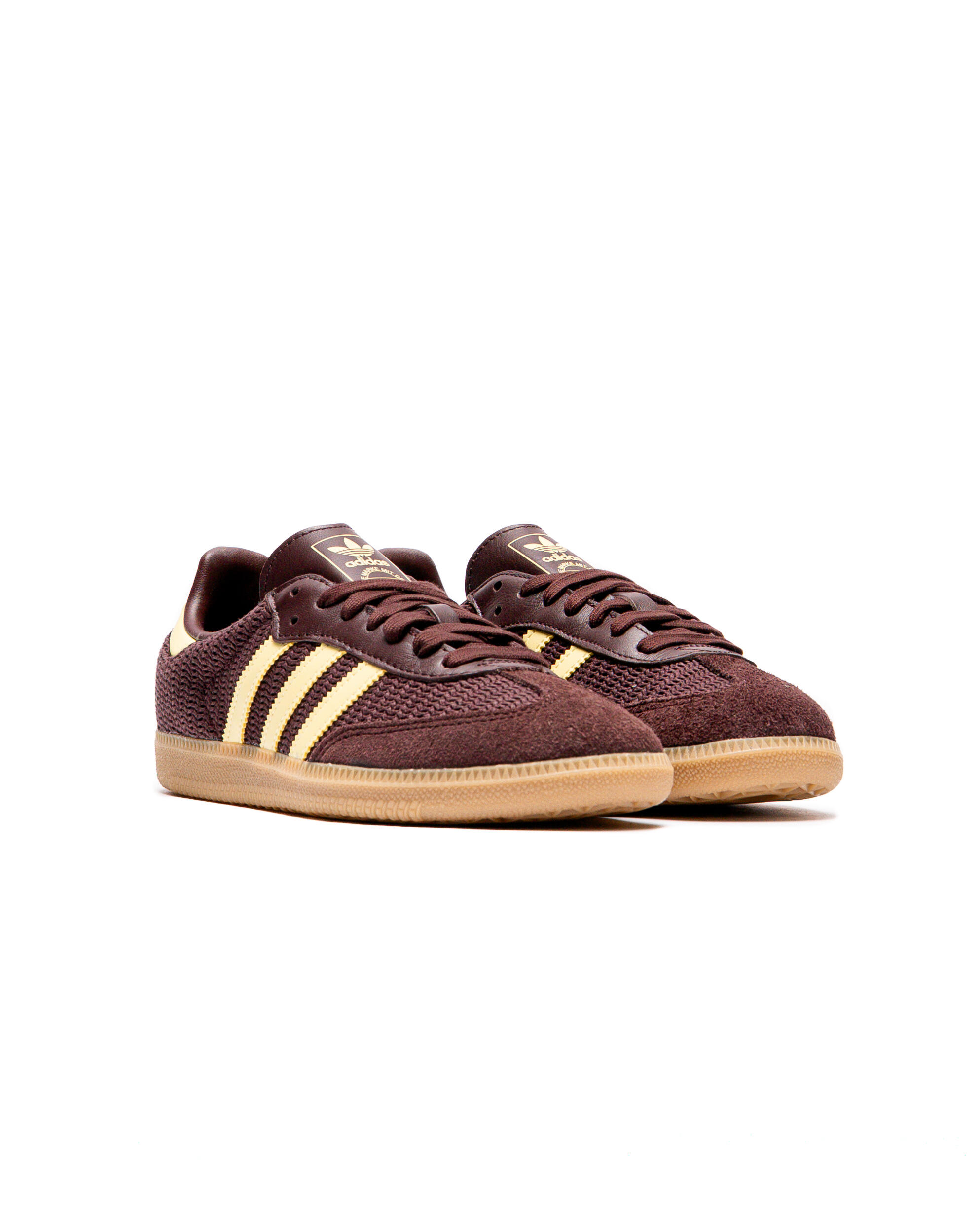 adidas gazelle silver green womens Acheter Adidas Samba OG "Fox Brown" JR0892