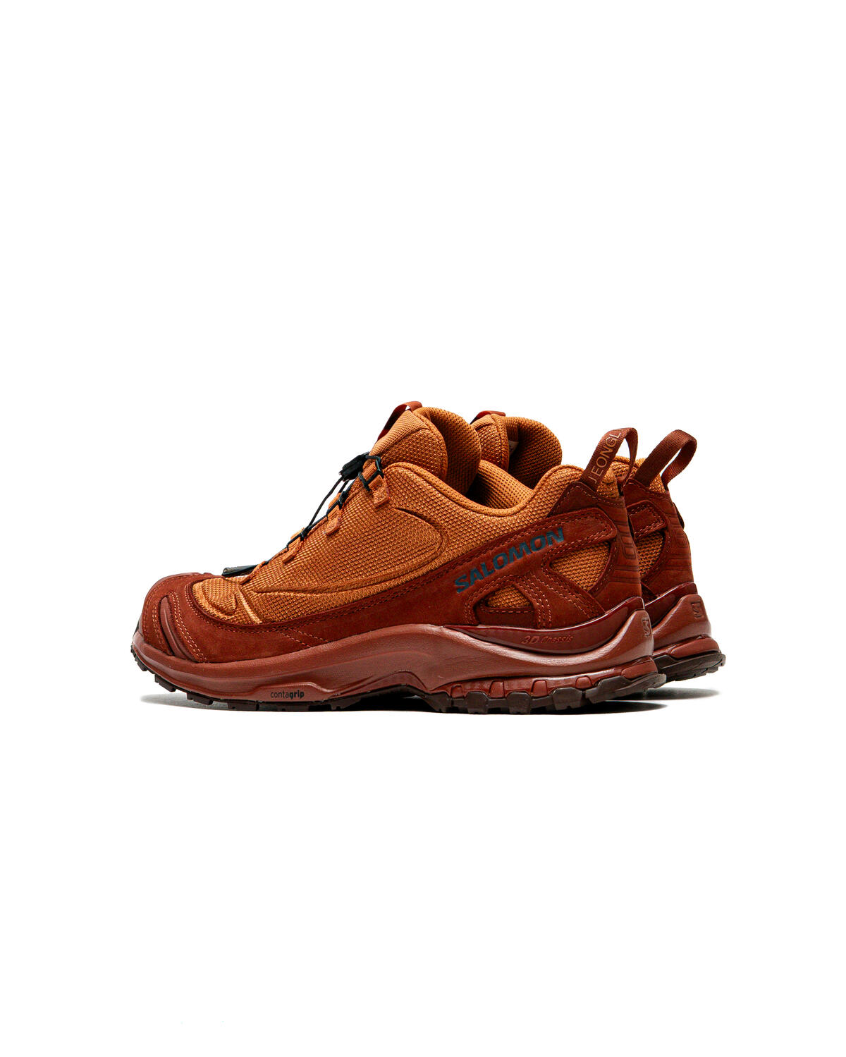 Salomon x Jeong Li XA PRO 3D Sierra / Henna / Roast - Image 4