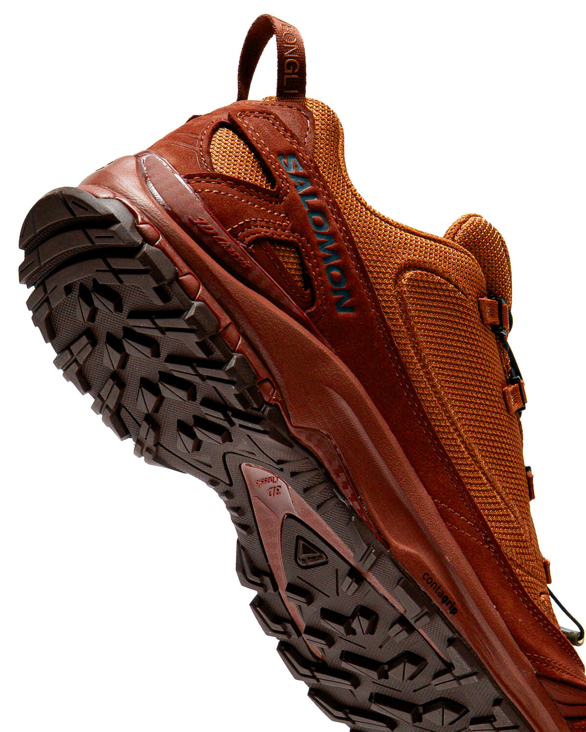 Salomon x Jeong Li XA PRO 3D Sierra / Henna / Roast - Image 7