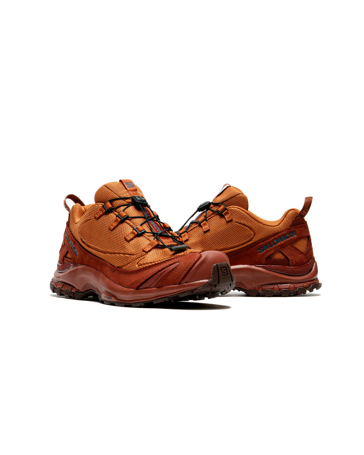 Salomon x Jeong Li XA PRO 3D Sierra / Henna / Roast - Image 5