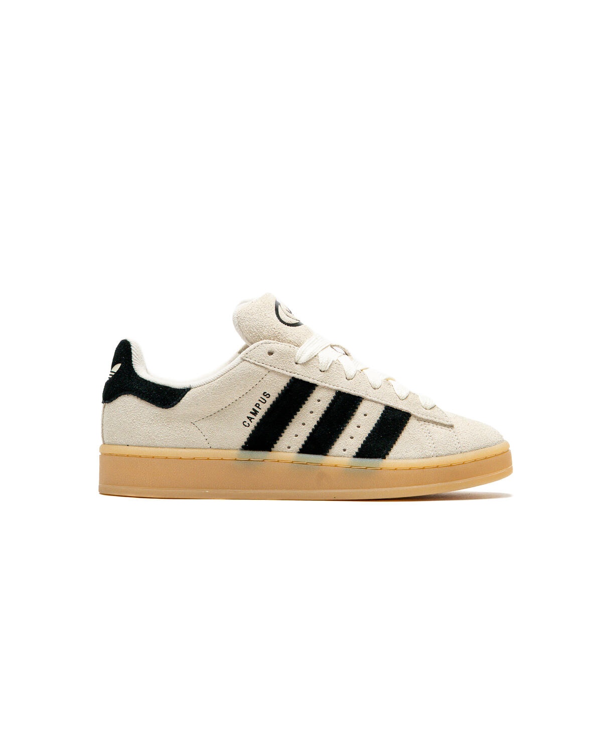 Adidas Campus Beige / Black
