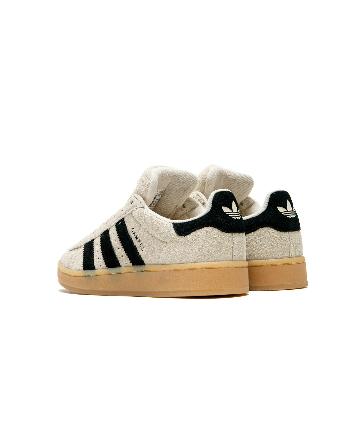 Adidas Campus Beige / Black - Image 4