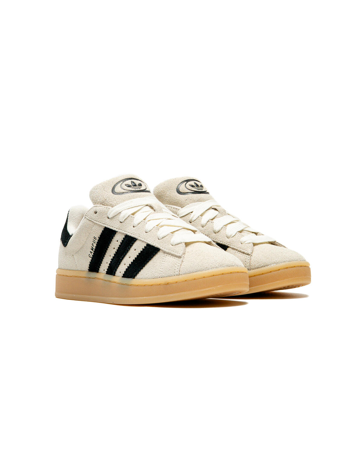 Adidas Campus Beige / Black - Image 3