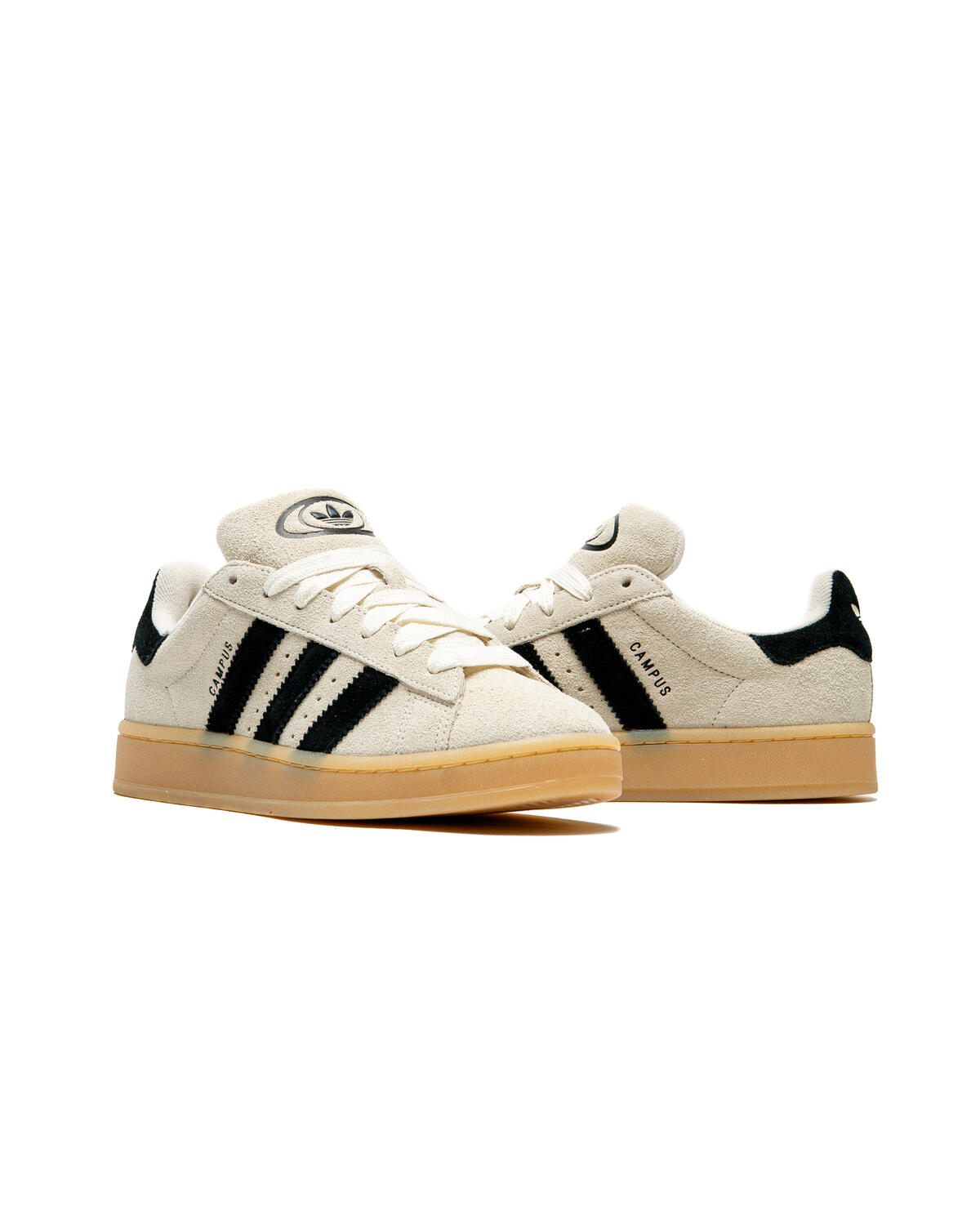 Adidas Campus Beige / Black - Image 5