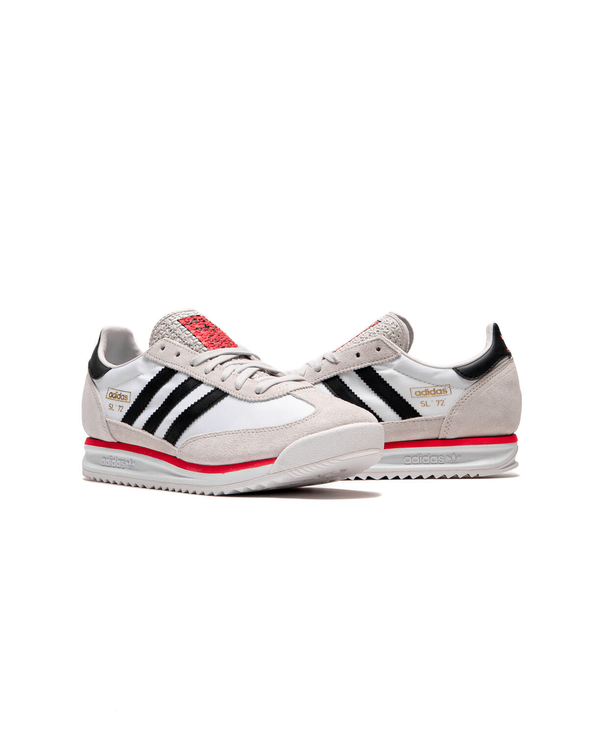 Adidas SL 72 Black / Grey / White - Image 16