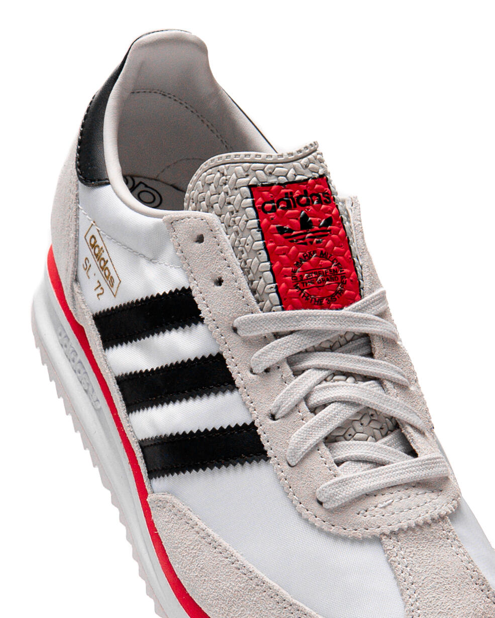 Adidas SL 72 Black / Grey / White - Image 18