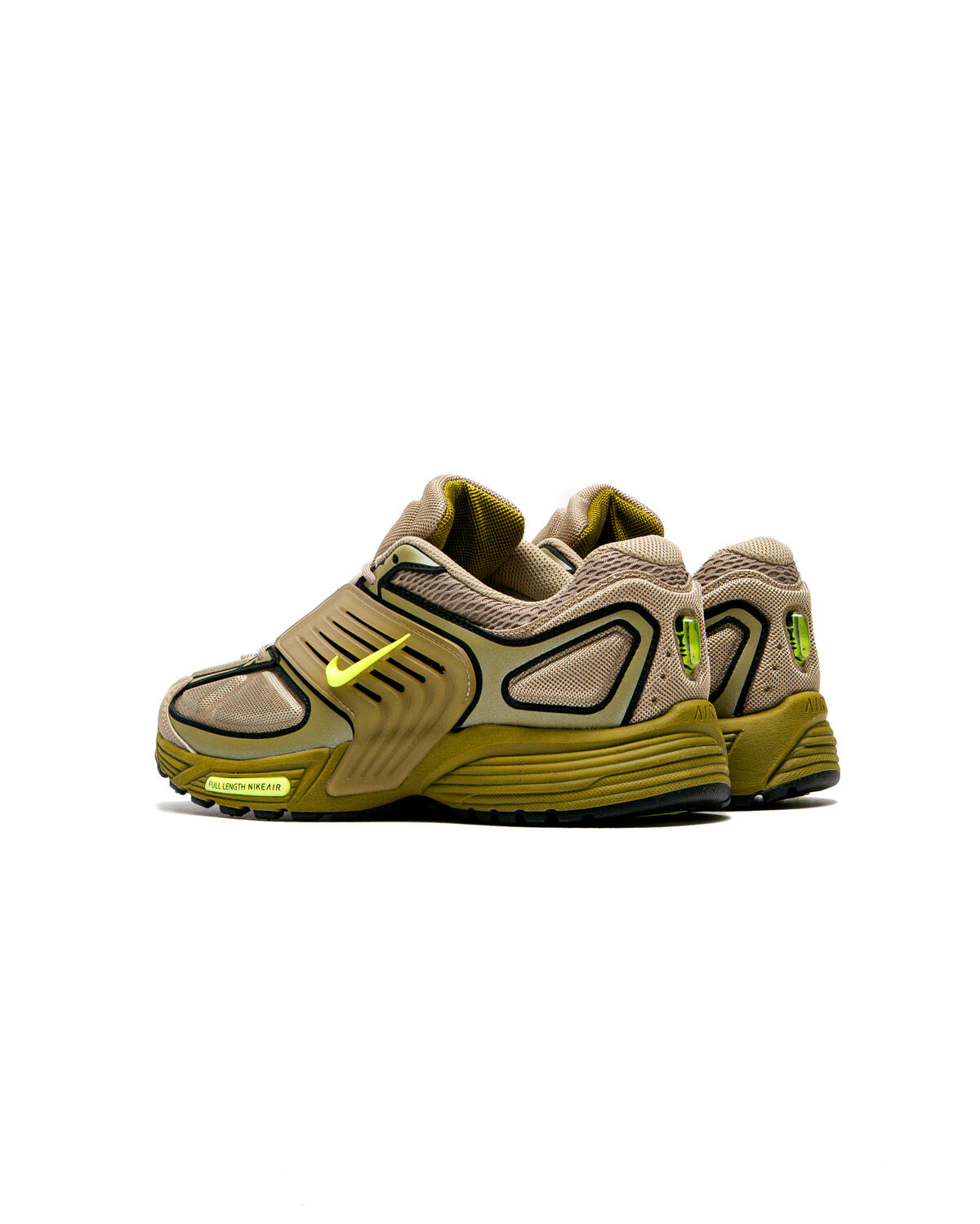 Nike Air Pegasus wave khaki volt pacific moss IB0612-200 - Image 8