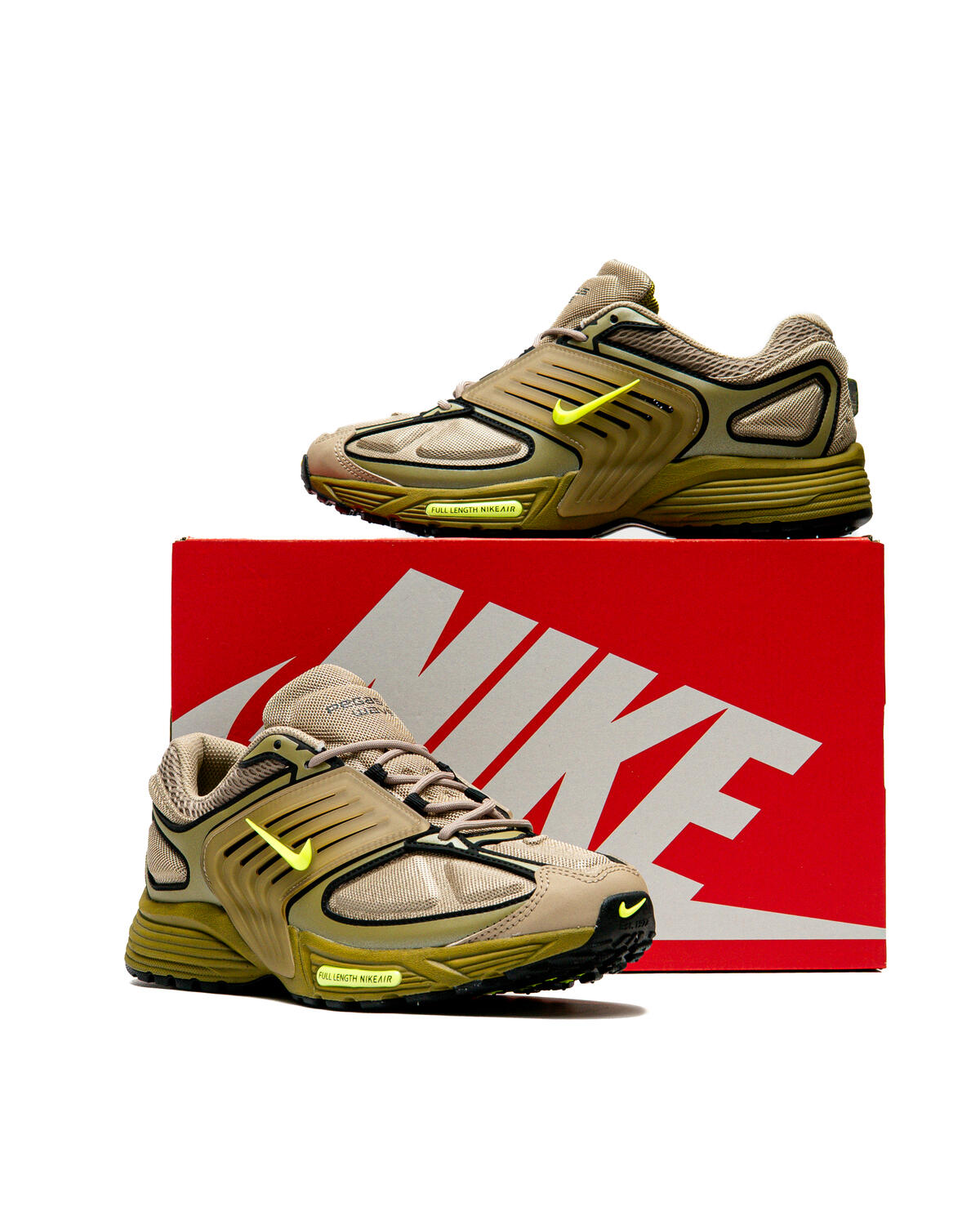 Nike Air Pegasus wave khaki volt pacific moss IB0612-200 - Image 10