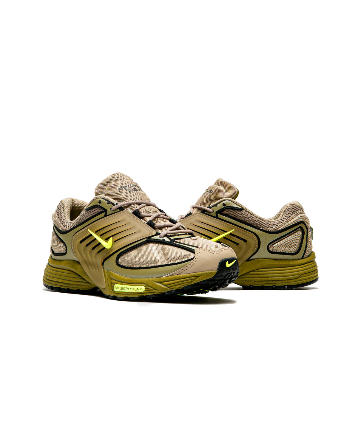 Nike Air Pegasus wave khaki volt pacific moss IB0612-200 - Image 9