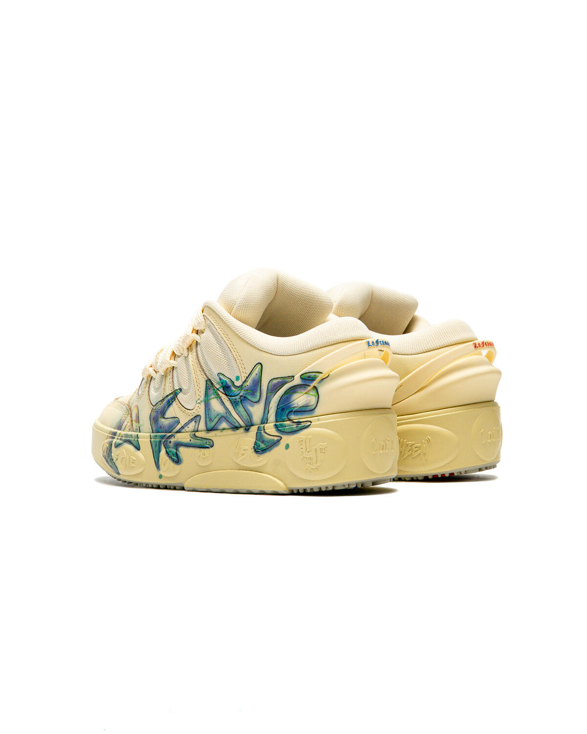 Puma La Francé 'Airbrush' - Image 4