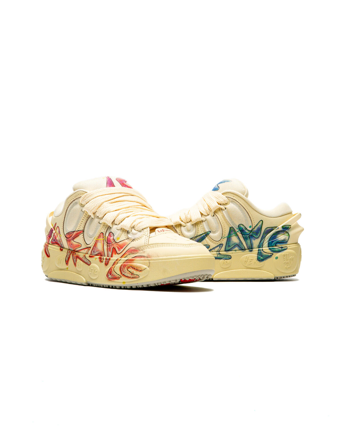 Puma La Francé 'Airbrush' - Image 5