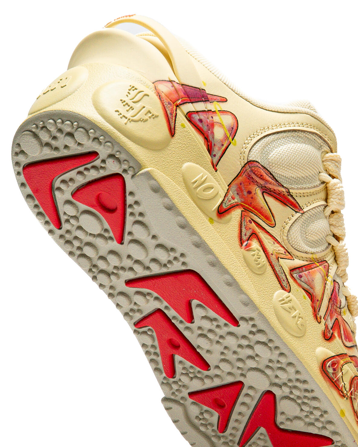 Puma La Francé 'Airbrush' - Image 7