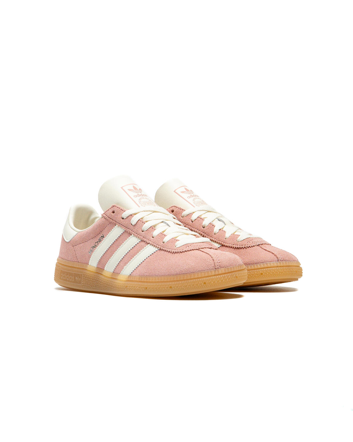 Adidas Munchen Wonder Mauve (Women's) - Image 16
