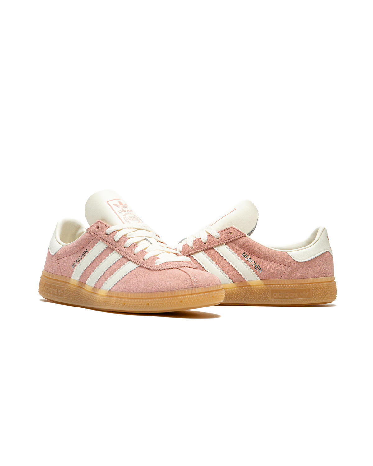 Adidas Munchen Wonder Mauve (Women's) - Image 18