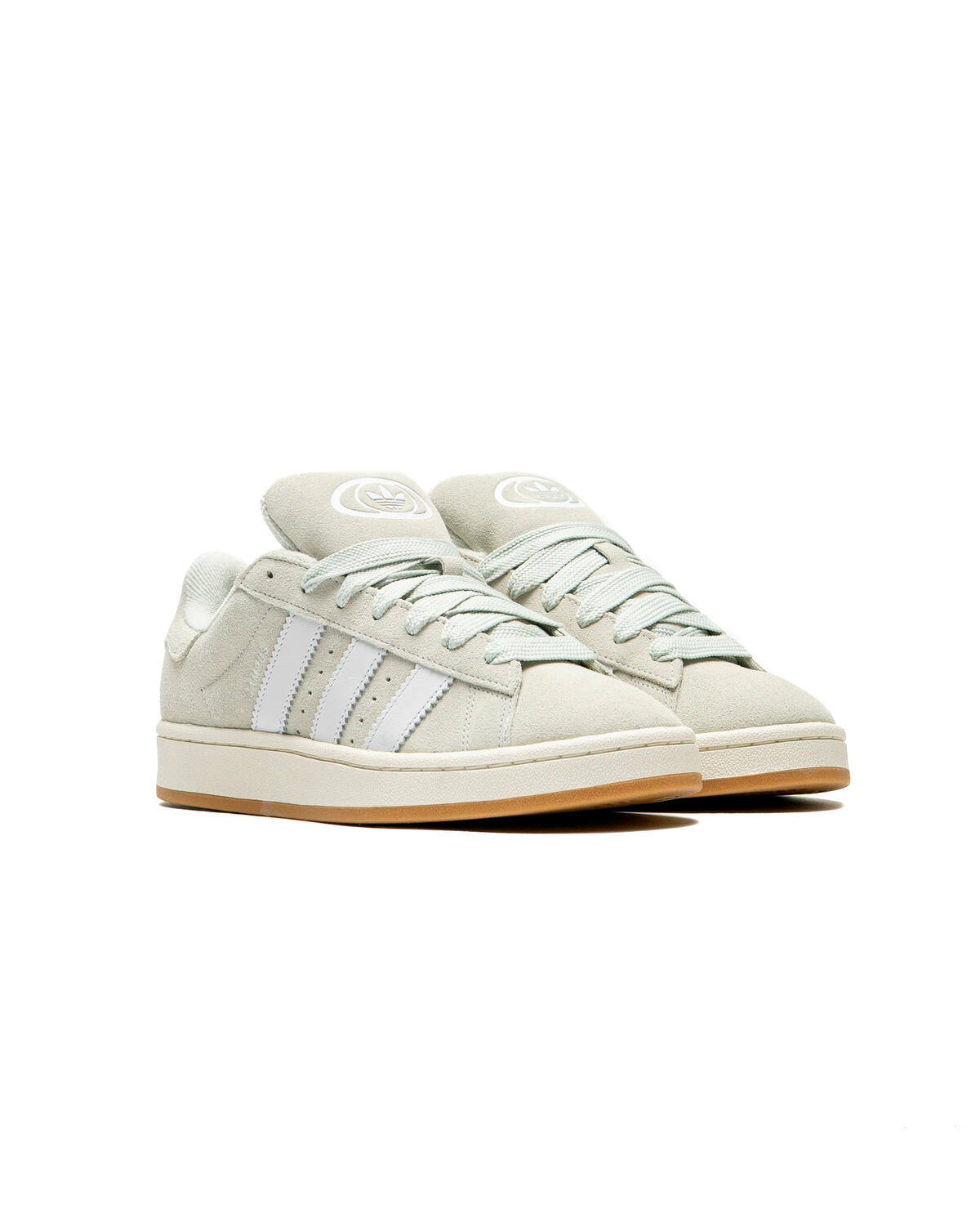 adidas gazelle silver green womens Adidas Women's Campus 00s Shoes