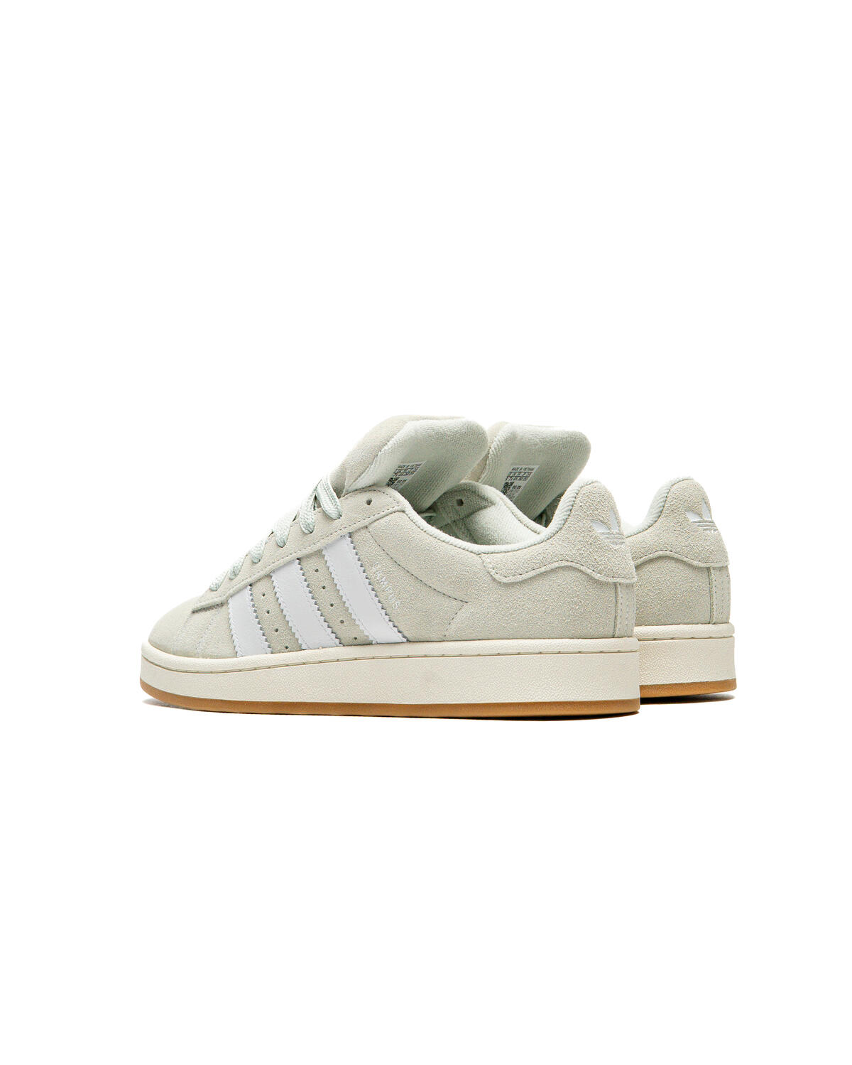 adidas gazelle silver green womens Adidas Campus 00s 'Grey Gum' – Stock XO main image 1