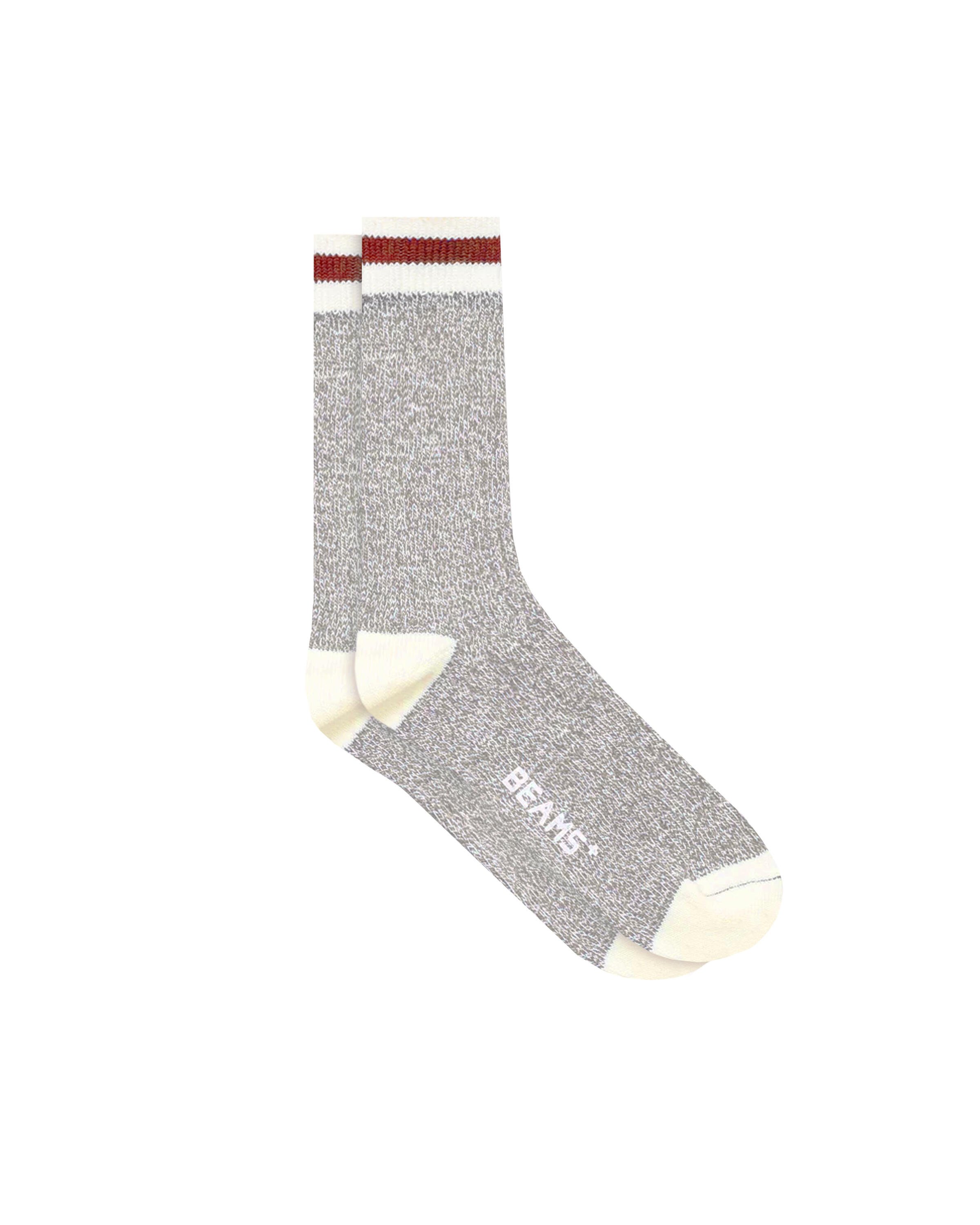 Beams+ Rag Socks