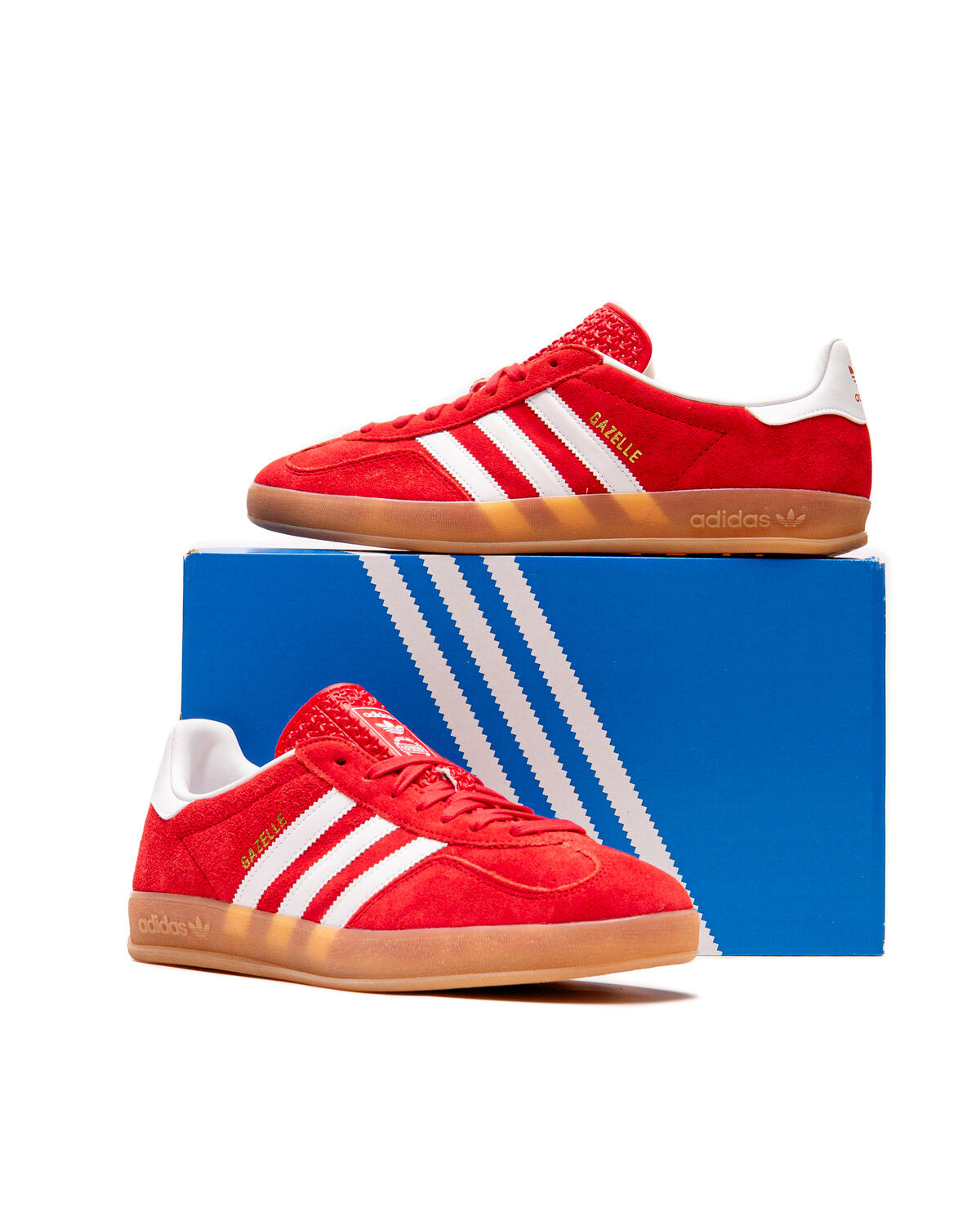 Adidas Gazelle 'Better Scarlet Gum' - Image 34