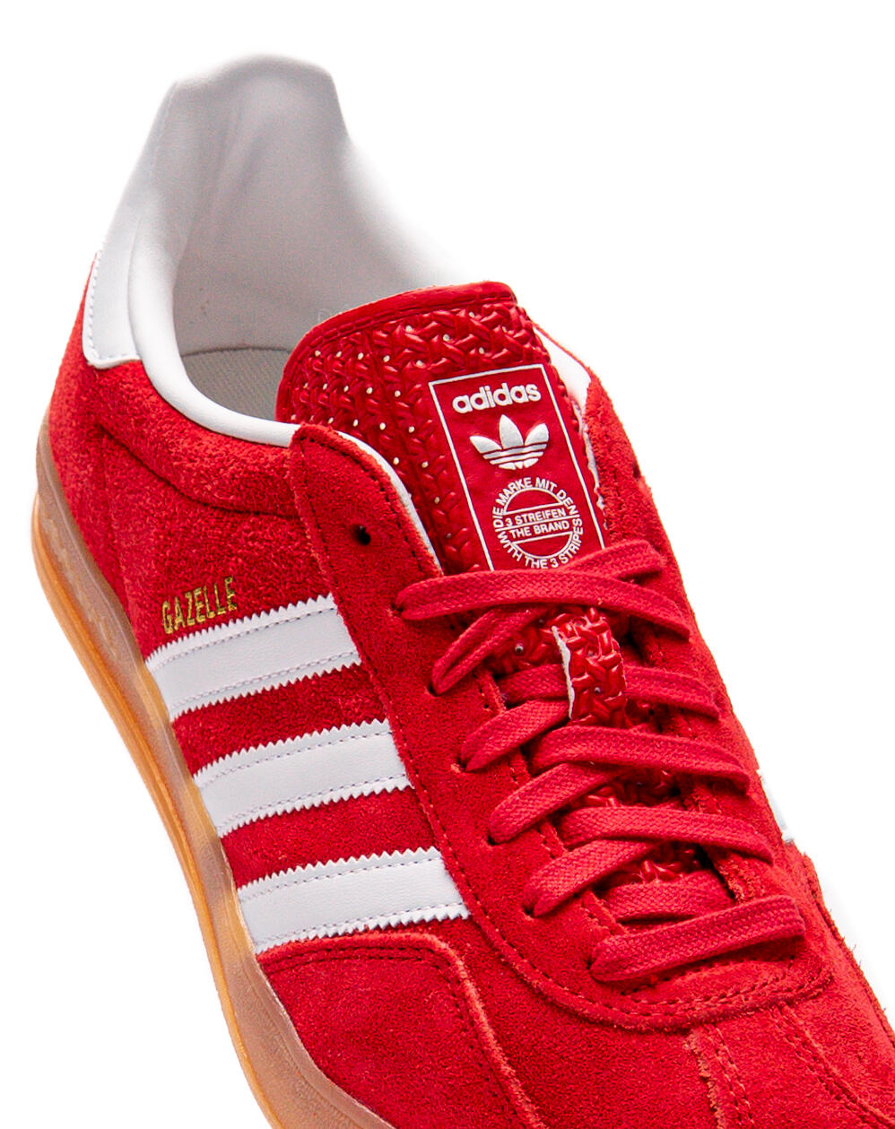 Adidas Gazelle 'Better Scarlet Gum' - Image 35