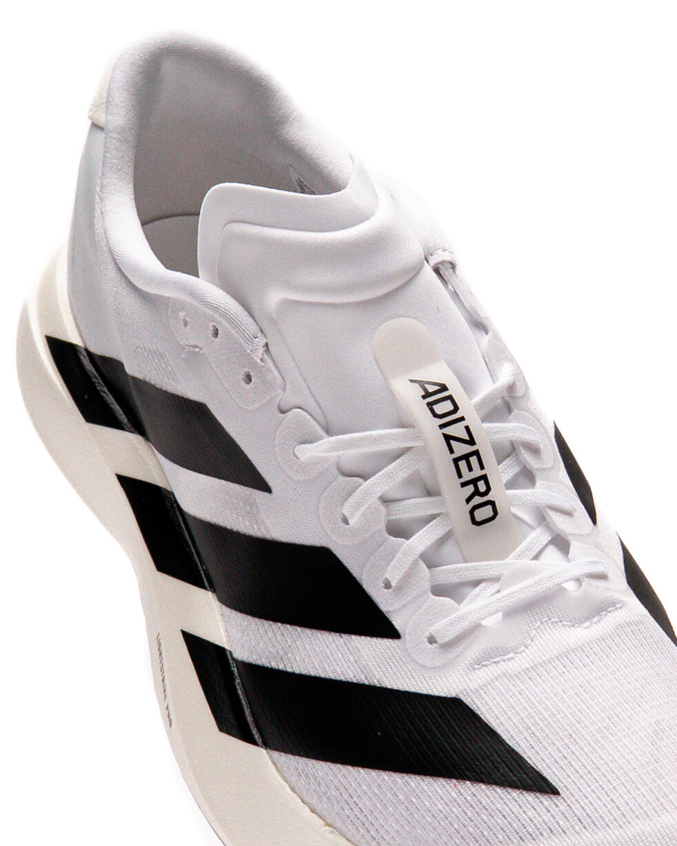 adidas - Adizero Evo SL W - Cloud White/Core Black - Women's [JH6208] - Image 24