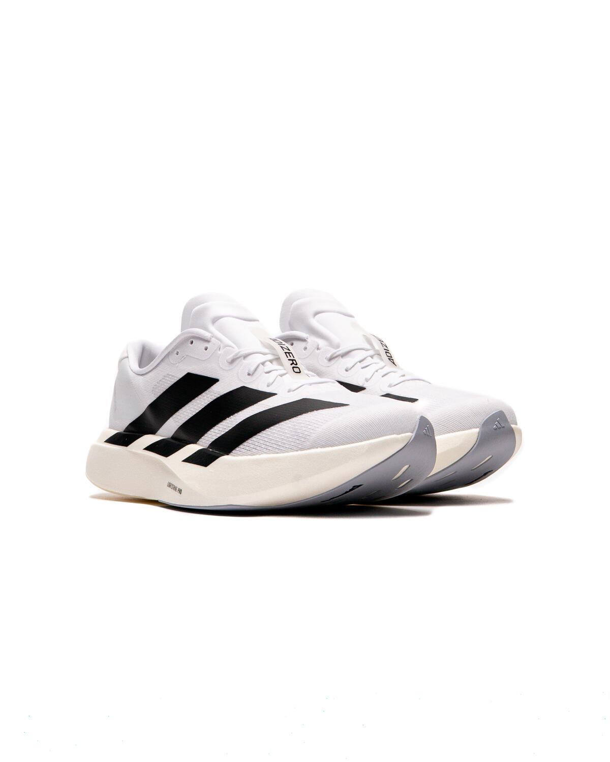 adidas - Adizero Evo SL W - Cloud White/Core Black - Women's [JH6208] - Image 20
