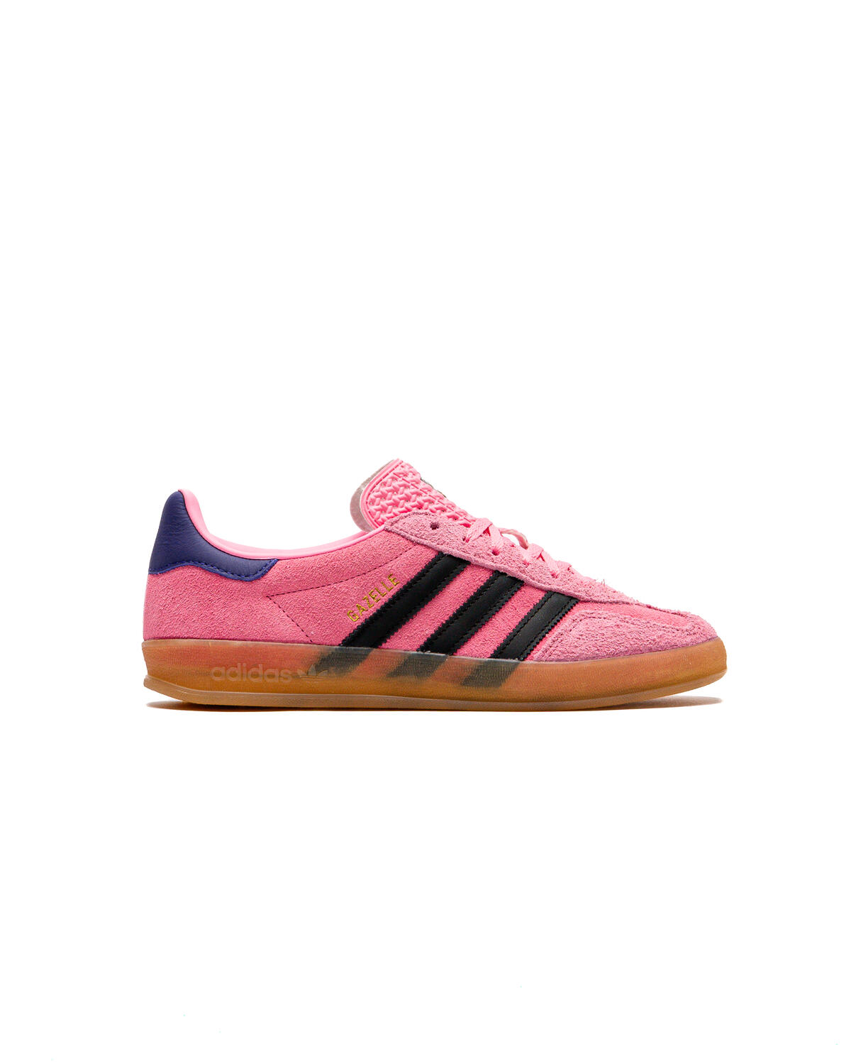 Adidas Gazelle Indoor 'Bliss Pink / Core Black / Collegiate Purple' (Women's) - Image 39